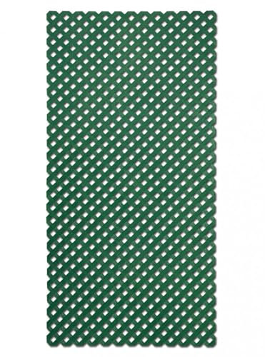 Internas M83095 – Panneau brise-vue décoratif Vert 100 x 200