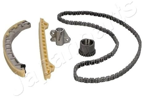 JAPANPARTS KDK-803 Steuerkettensatz Steuerkette Simplex Kette geräuscharm 162 Kompatibel mit SUZUKI SWIFT III MZ, EZ 1276154G00S1 71742008S1