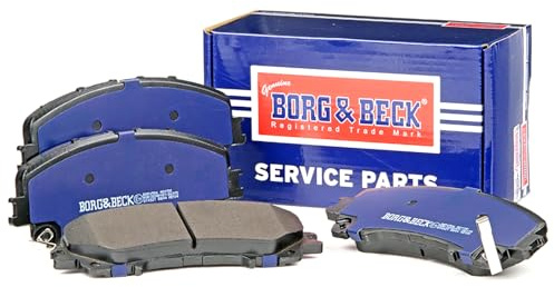 FRONT BRAKE PADS Nissan X-Trail (T32) 04/14-