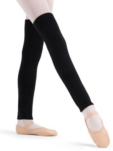Capezio 18 Legwarmer - Child, Black, One Size