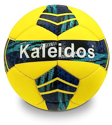 Mondo Sport - MATCH PRO 4 Pallone da Calcio Professionale Cucito TPU, Misura 4, 13391
