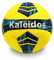 World Kaleidos, Football Unisex Adult, unisex adult, 13391, Assorted colors, SIZE 4