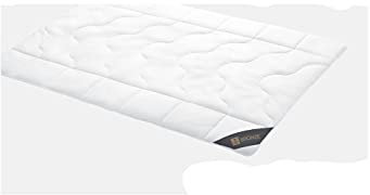 Spessarttraum Bettdecke Faserdecke Bronze 155 x 220 cm Extra Leicht