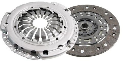 Clutch Kit Blue Print ADW193088 Pack Of 1 W/out clutch release bearing Pck of 1