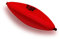 Black Cat Premium Darter U-Float Untwerwasser Posen mit Auftrieb Wels Angeln Angel Zubehör, neon rot, 10g