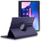 ebestStar - Cover per Lenovo Tab M10 Plus 10.6 (Gen 3), Custodia Protezione Rotazione 360, Pelle PU, Blu scuro