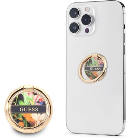 Guess Ring Funktion Halter GURSHCHMAU Violett Flower