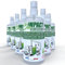Nettoyant ecran TV - Ordinateur - Lunettes - 6X500ml - Spray Naturel Certification Ecocert