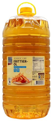Classic Line Frittier-Öl, (1 x 10 l)