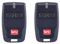 2 botones para puerta de garaje BFT eléctrico de puerta de garaje, 2 canales BFT 0678 36015 CE0678 para mando a distancia Bft Mitto RCB 12 V 433 MHz