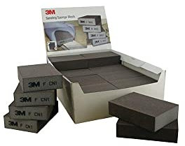 24x Schleifschwamm HI-FL L100xB68mm medium hart 3M