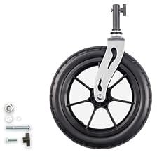 Helavo Ersatzteil: Vorderrad für Helavo H1140 Rollator