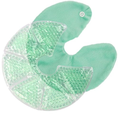 Wiederverwendbares Brust-gel-pad Heiße, Kalte Stilleinlagen Brust-gel-pad Für Heißes, Kaltes Brust-gel-pad Pflegepad Brust-eisbeutel Stillen Gel Pad Notwendigkeit Nach Der Geburt