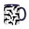 Tasse Mug,Waffen Pistole und Revolver (3),Kaffeetasse - Kaffeebecher mit Fassungsvermögen von 330 ml
