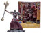 McFarlane Toys - World of Warcraft Undead: Priest/Warlock (Rare) Figurine posée à l'échelle 1:12