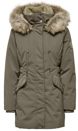 ONLY ONLNEWPRISKA Parka Jacket CC OTW