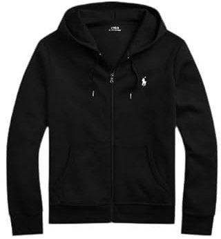 POLO RALPH LAUREN Felpa 710888282 001 (L), bianco