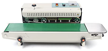Saldatrice automatica a stagnola 500W saldatrice automatica continua sacchetto di plastica