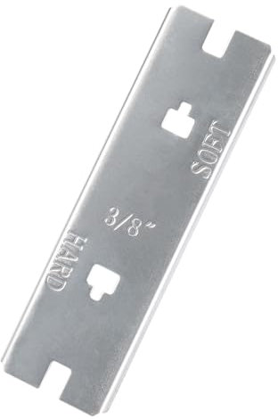 5056981-01N Depth Gauge Replacement for Husqvarna - Chainsaw Raker Gauge Accurate Measurement 3/8, 73LP 73VL (H42)