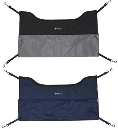 LeMieux Pro Stable Guard - Adjustable Strap - Strong Clips - Navy