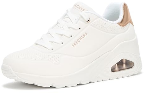 Skechers Womens UNO Wedge - Hi Steps