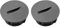 ANCLLO 2 pièces Couvercle de Capuchon pour Rouleau de Barre de Brosse Dy-Son V6 Compatible avec aspirateur sans Fil Dy-Son V6/DC59/DC62/SV03/SV073
