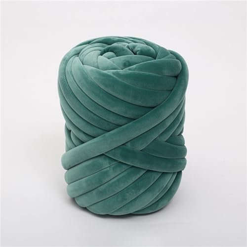 Benyong Chunky Wolle Zum Häkeln 250g/500g/750g/1000g Wolle Zum Häkeln Dickes Garn Dicke Wolle Zum Handstricken Handstrickgarn Decke Stricken Mit Hände Handstrickwolle Armstricken Yarn (9,250g)