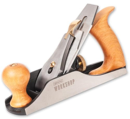 Axminster Workshop No. 4 Bedrock Smoothing Plane