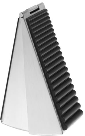 PLAFOPE Door Gap Blocker Windproof Gate Stop Sturdy Door Stopper for Garage for Security Needs