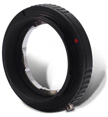 Für LM-Z Objektivadapterring, für Leica M LM für Zeiss M VM Objektiv an für Nikon Z7 Z6 Kameragehäuse Adapter