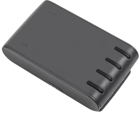 Batterie Rechargeable Li-ION 21,6 V 5000 MAh Compatible avec L'aspirateur Samsung Jet 60 VCA-SBTA60(4000mAh)
