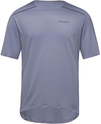 GOREWEAR Herren Contest 2.0 Shirt, Amethyst Grey, XL EU