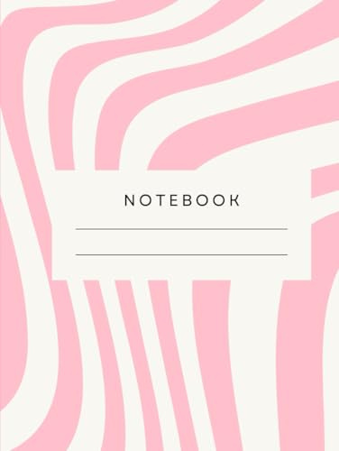 Pink Aura Notebook