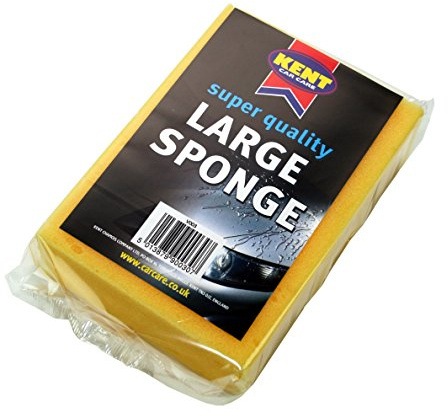 Kent Car Care KCV003 Super Quality Car Wash Spong Large