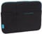 Samsonite 13,3'' AIRGLOW Laptop Sleeve, Black-Blue, 33.5 cm