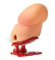 Lot de 1 Zizi sauteur Deguisement SEXY71203