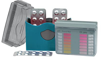 Bayrol Pooltester pH/Cl Wasseranalyse