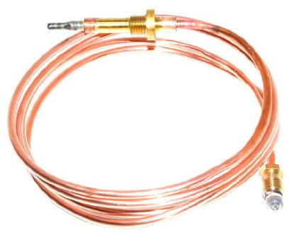 Homark New World Stoves Cooker Thermocouple- R/H - Genuine part number 081366700