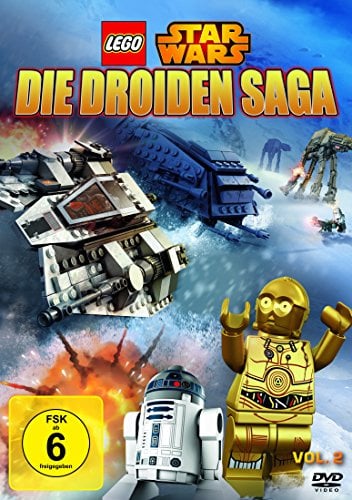LEGO Star Wars: Die Droiden Saga, Vol. 2