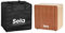 Sela SE 121 Bass Cajon Set inklusive Tasche, 15 mm Birkenkorpus, 2 Spielflächen, Snare System
