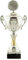 Pokal Turin (25,5 cm/Ø 80 mm)