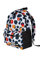 ARENA Unisex – Erwachsene Rucksack Sport Schule Team Allover 30L, Polka dots, one Size