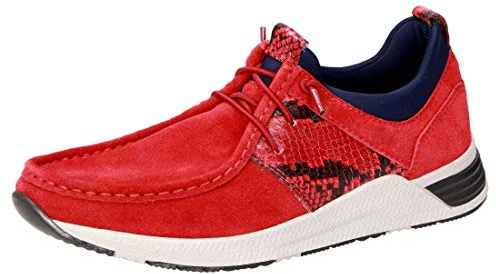 Sioux adult Grashopper D192-60 rot Gr. 6