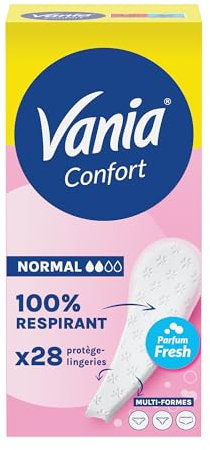 Vania Kotydia Flexi + Flexiform Slipeinlagen, frisch