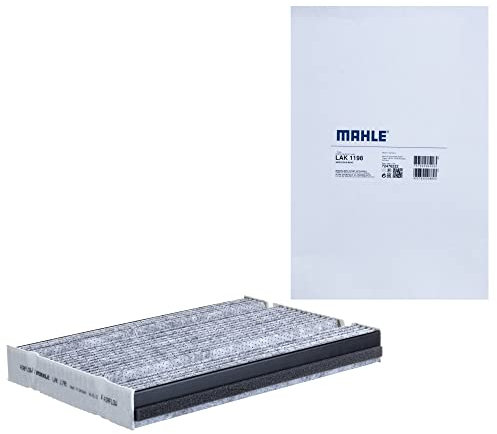 MAHLE LAK 1198 Innenraumfilter Aktivkohlefilter u.a. passend für MERCEDES VITO Tourer (W447)