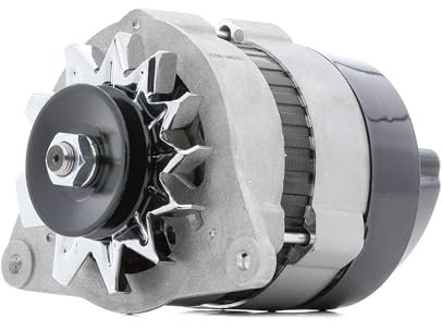RIDEX 4G1364 Lichtmaschine Generator Alternator 45A 12V für Keilriemenscheibe