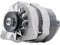 RIDEX 4G1364 Lichtmaschine Generator Alternator 45A 12V für Keilriemenscheibe