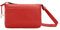 Picard Einkaufstasche Timeless für Damen aus Rindsleder in der Farbe Rot, 53924F9087