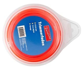 TrendLine Trimmerfaden Ø 2,4 mm, 15 m Trimmerfaden