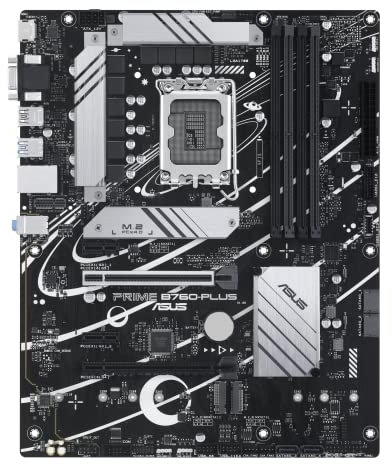 Scheda Madre Prime B760-Plus Socket LGA 1700 Chipset B760 ATX